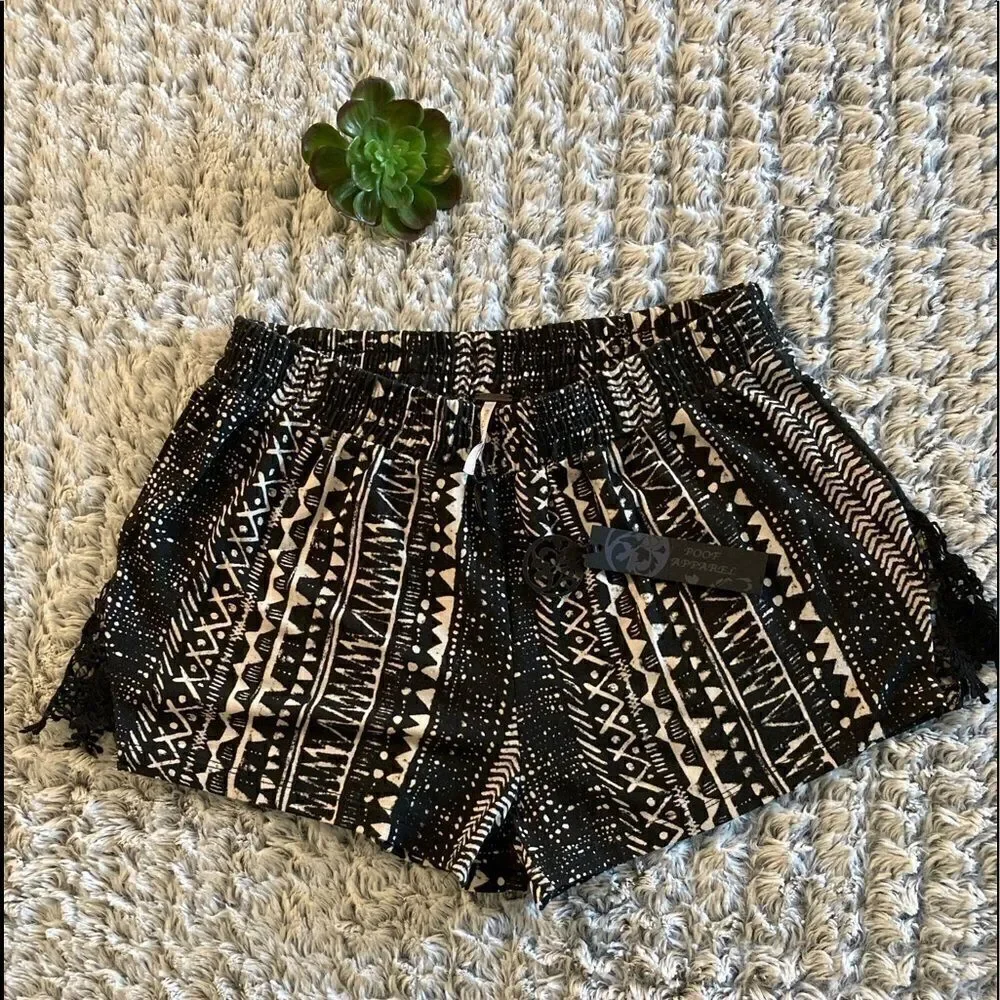 NWT Boho Shorts | S - Picture 1 of 3